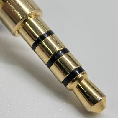 【中古】素盞嗚 (Susanoo) 2.5mm4極-3.5mm4極 MDR-1AM2用ケーブル【NLH-SNO】【日本橋】