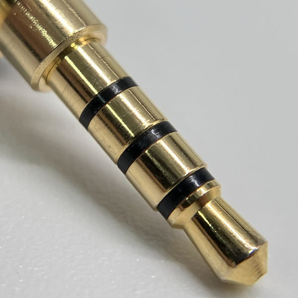 NOBUNAGA Labs 【中古】素盞嗚 (Susanoo) 2.5mm4極-3.5mm4極 MDR-1AM2