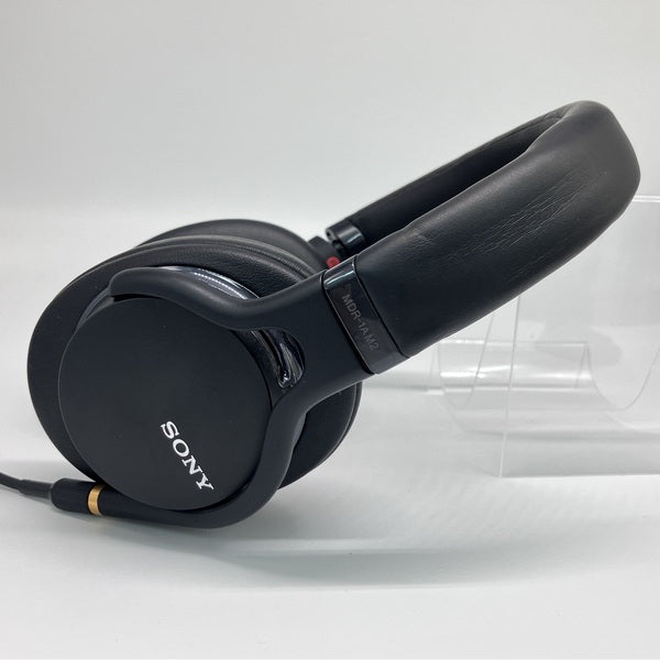 【中古】MDR-1AM2 BQ ブラック【日本橋】