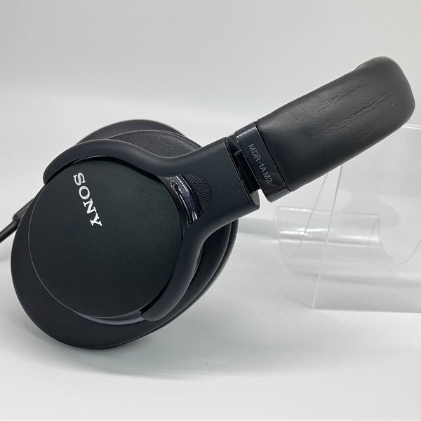 【中古】MDR-1AM2 BQ ブラック【日本橋】