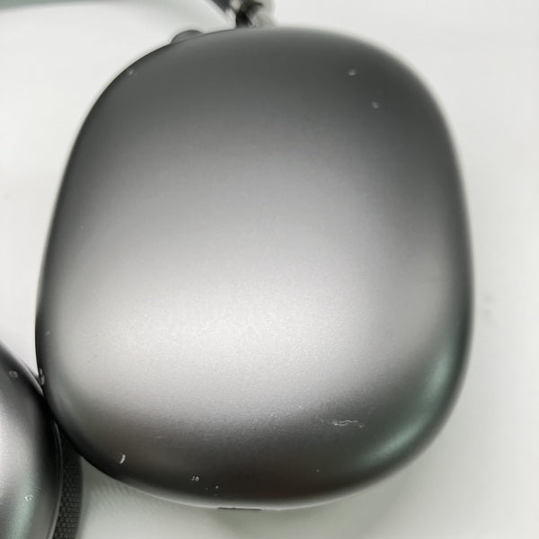 【中古】AirPods Max MGYH3J/A　ワイヤレスヘッドホン　スペースグレイ【秋葉原】