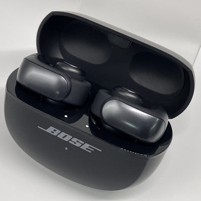 【中古】Ultra Open Earbuds Black【秋葉原】