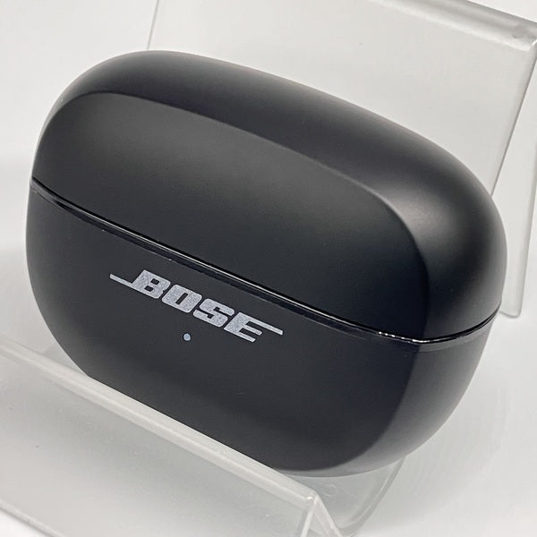 【中古】Ultra Open Earbuds Black【秋葉原】