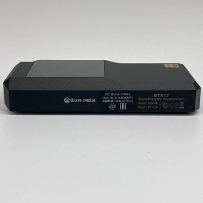 【中古】BTR17 Black 【FIO-BTR17-B】【名古屋】