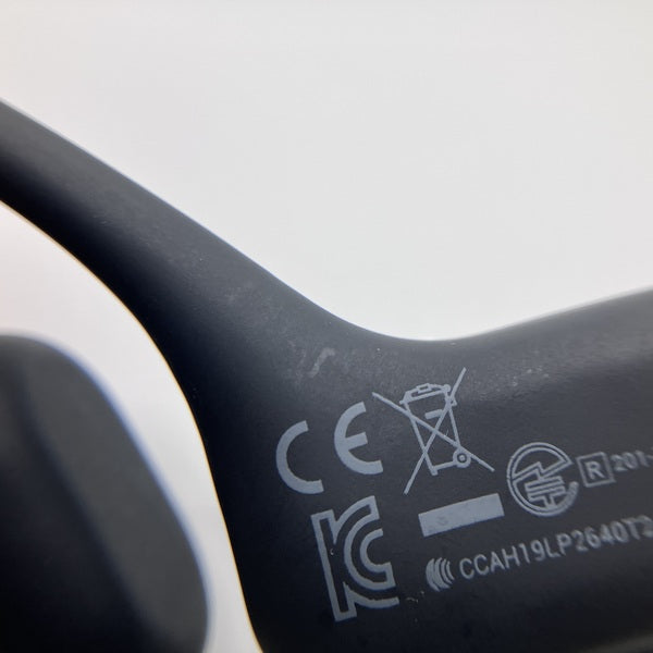 【中古】AEROPEX Cosmic Black【AFT-EP-000011】【秋葉原】