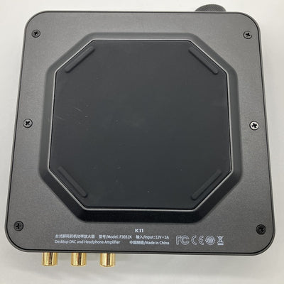 【中古】K11 Black 【FIO-K11-B】【秋葉原】