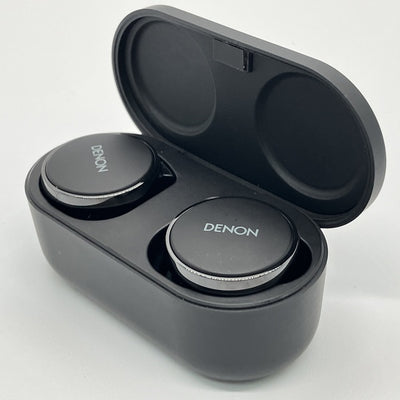 【中古】PerL Pro True Wireless Earbuds ブラック【AHC15PLBKEM】【日本橋】