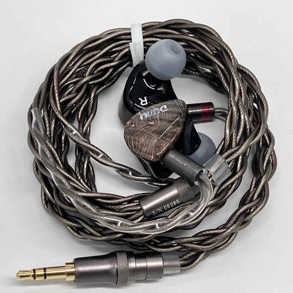 t*e様 dunu davinci有線イヤフォン t*e様 dunu davinci有線イヤフォン - メルカリ