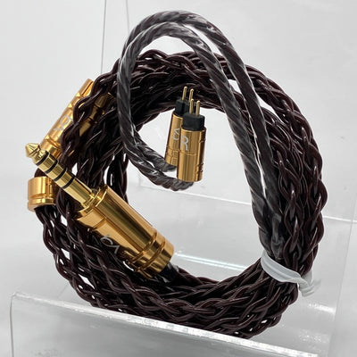 【中古】Arabica 8wire - Custom - 4.4mm 【BEA-1604】【秋葉原】