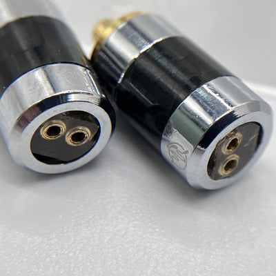 【中古】2pin → MMCX 変換アダプター【秋葉原】