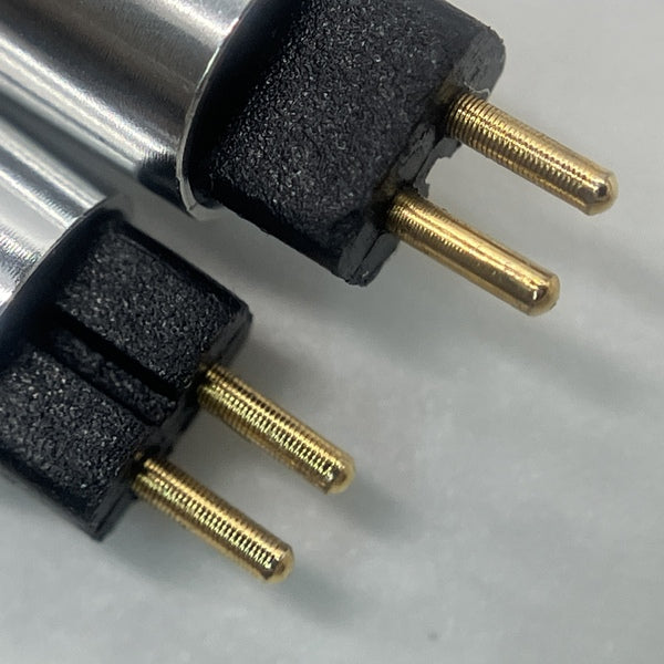 イヤホン Effect audio Cleopatra II 2pin 4.4 新製品】生まれ変わったピュアシルバーケーブル、EFFECT AUDIO