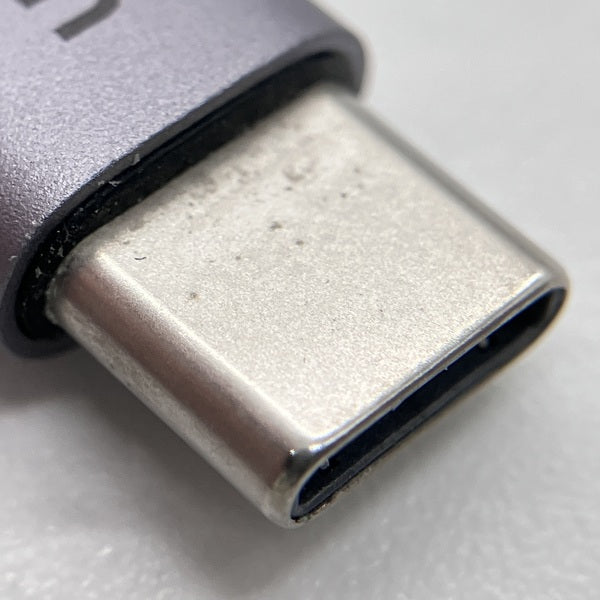 【中古】UGREEN TYPE C - 3.5mm 変換アダプタ【秋葉原】