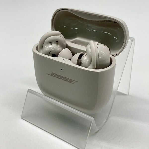 【中古】QuietComfort Ultra Earbuds White Smoke【秋葉原】