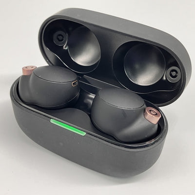 【中古】WF-1000XM4 BM ブラック【秋葉原】