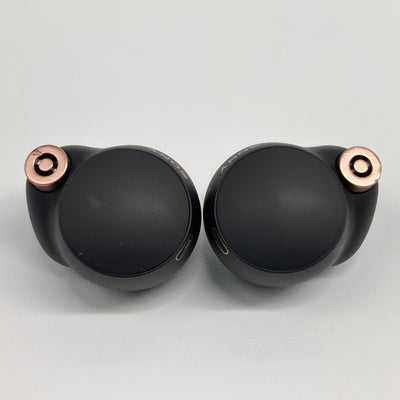 【中古】WF-1000XM4 BM ブラック【秋葉原】