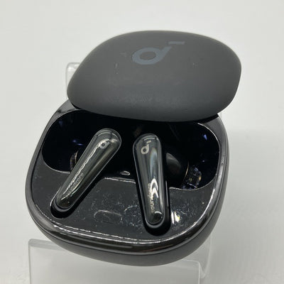 【中古】Soundcore Liberty 4 ミッドナイトブラック 【A3953N11】【仙台】