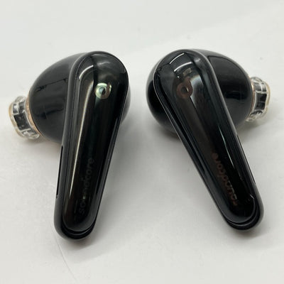 【中古】Soundcore Liberty 4 ミッドナイトブラック 【A3953N11】【仙台】