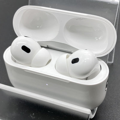 【中古】MagSafe充電ケース(USB-C)付きAirPods Pro(第2世代) MTJV3JA【秋葉原】