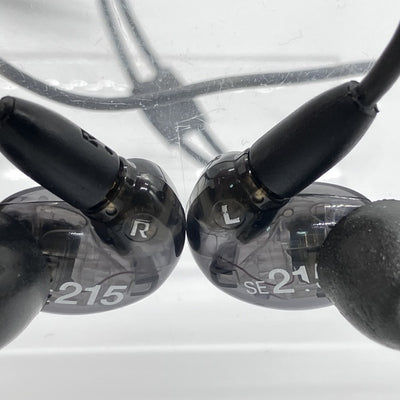 【中古】SE215 ブラック Pro Line【SE215-K-A】【秋葉原】