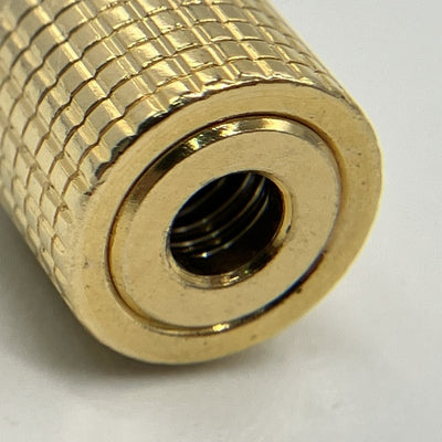 【中古】3.5mm to 6.3mm標準変換アダプタ【日本橋】