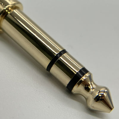 【中古】3.5mm to 6.3mm標準変換アダプタ【日本橋】