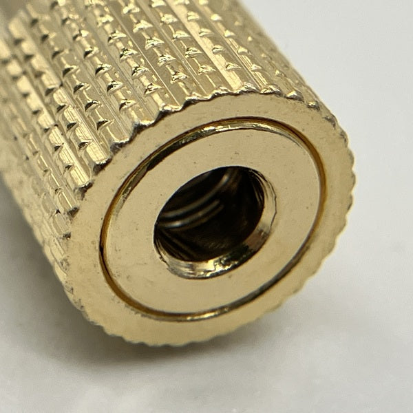 【中古】3.5mm to 6.3mm標準変換アダプタ【日本橋】