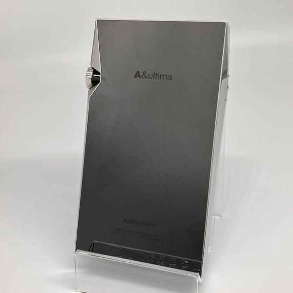 価格相談可：Astell&Kern A&ultima SP3000 Silver Astell&Kern A&ultima SP3000 | Bloom Audio
