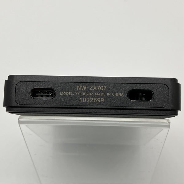 【中古】NW-ZX707 C【秋葉原】