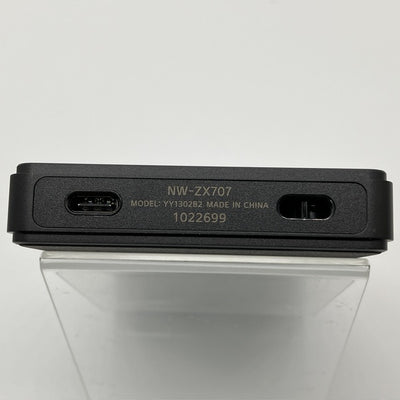 【中古】NW-ZX707 C【秋葉原】