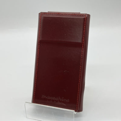 【中古】NW-ZX700シリーズ用 オープンタイプレザーケース ワインレッド【CP-NWZX700LCO/WR】【秋葉原】