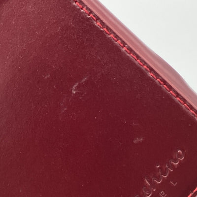 【中古】NW-ZX700シリーズ用 オープンタイプレザーケース ワインレッド【CP-NWZX700LCO/WR】【秋葉原】