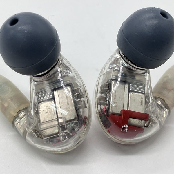 SHURE 【中古】SE846 クリア【SE846-CL+BT1-A】【秋葉原】 – e☆イヤホン