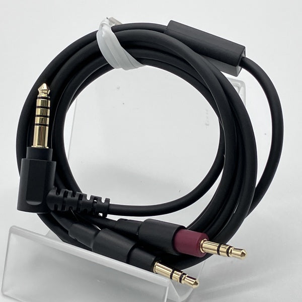 【中古】T3-03用φ4.4 5極プラグ バランスケーブル 1.2m ブラック 【T3-CB43】【秋葉原】