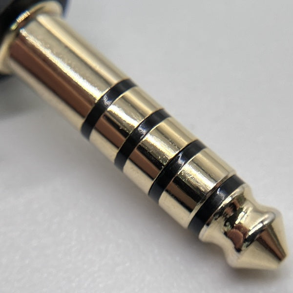 【中古】T3-03用φ4.4 5極プラグ バランスケーブル 1.2m ブラック 【T3-CB43】【秋葉原】