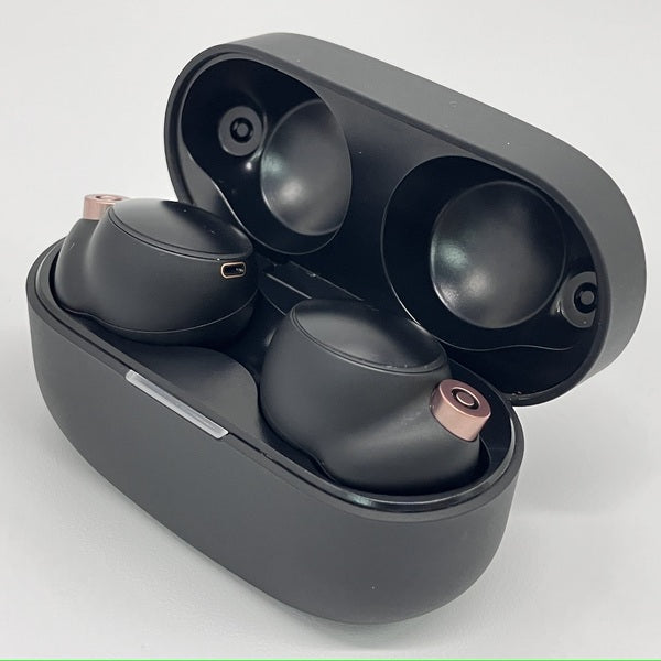 【中古】WF-1000XM4 BM ブラック【秋葉原】