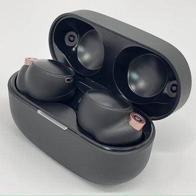 【中古】WF-1000XM4 BM ブラック【秋葉原】