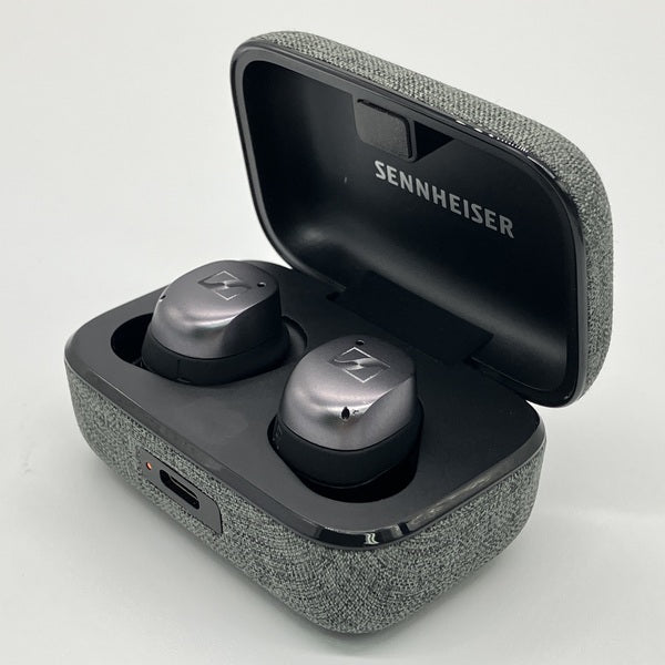 【中古】MOMENTUM True Wireless 3　グラファイト【Amazon.co.jp限定】【秋葉原】