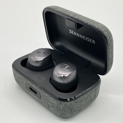 【中古】MOMENTUM True Wireless 3　グラファイト【Amazon.co.jp限定】【秋葉原】