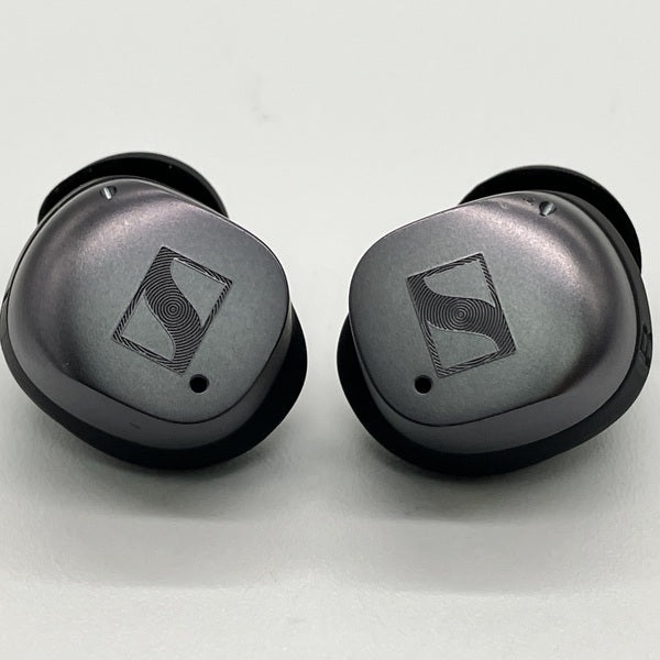 SENNHEISER 【中古】MOMENTUM True Wireless 3 グラファイト【Amazon