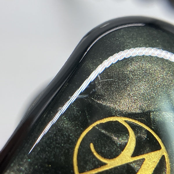 【中古】Hi-Unit001-pnk(クラウドファンディング版 ダルマオーディオ製リモコンマイク付きケーブル&4.4㎜バランスケーブ『龍柱』限定色)【秋葉原】