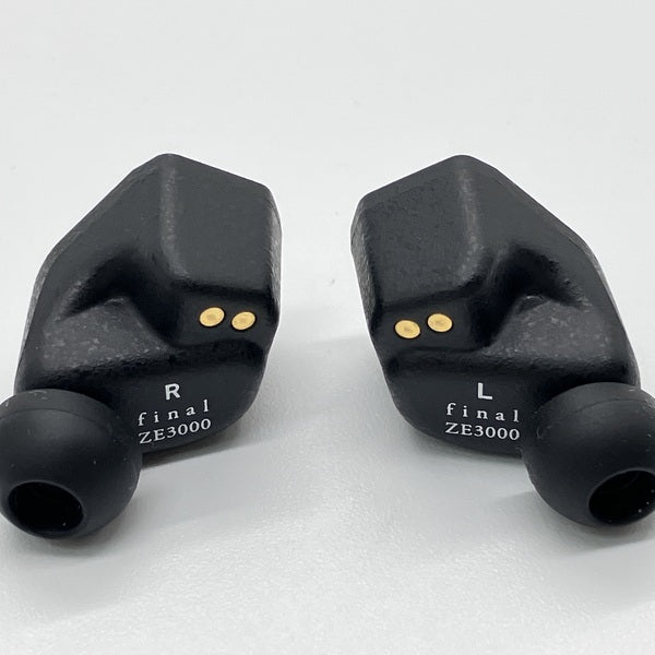 【中古】ZE3000 ブラック 【FI-ZE3DPLTW-BLACK】【秋葉原】