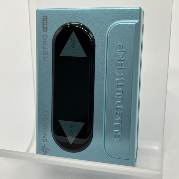 【中古】Snowsky RETRO NANO Blue【FIO-SSRETRONANO-L】【秋葉原】