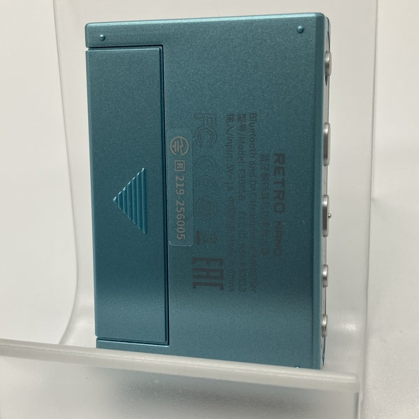 【中古】Snowsky RETRO NANO Blue【FIO-SSRETRONANO-L】【秋葉原】