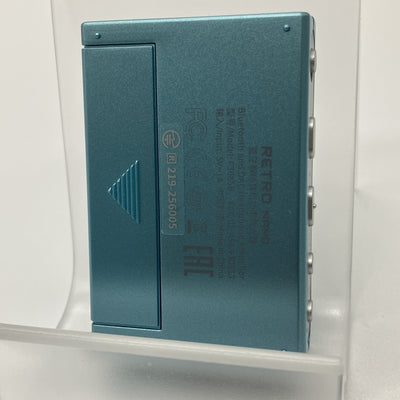 【中古】Snowsky RETRO NANO Blue【FIO-SSRETRONANO-L】【秋葉原】