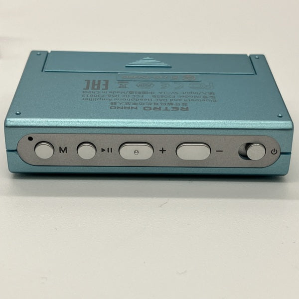 【中古】Snowsky RETRO NANO Blue【FIO-SSRETRONANO-L】【秋葉原】