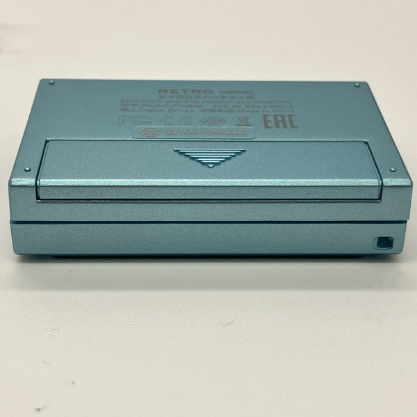 【中古】Snowsky RETRO NANO Blue【FIO-SSRETRONANO-L】【秋葉原】
