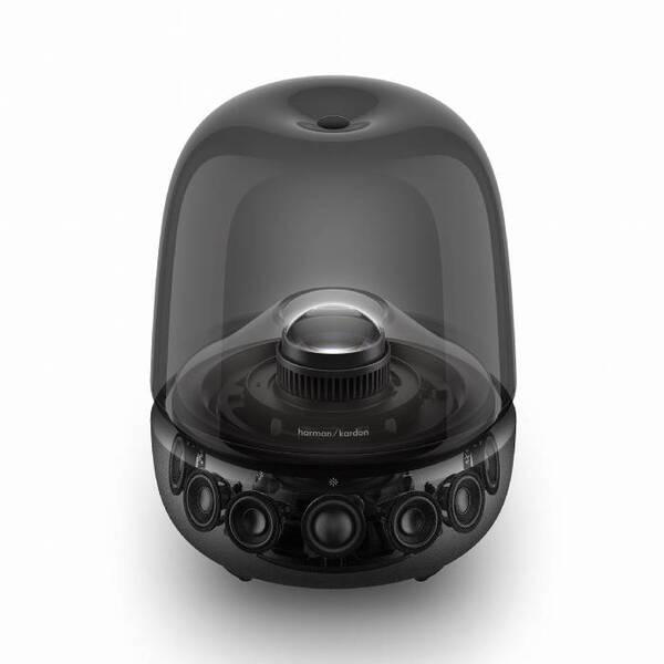 Harman Kardon Aura Studio 5 Black 【HKAURAS5BLKJN】 – e☆イヤホン