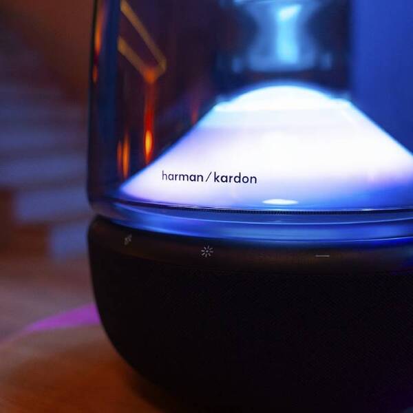 Harman Kardon Aura Studio 5 Black 【HKAURAS5BLKJN】 – e☆イヤホン