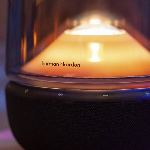 Harman Kardon Aura Studio 5 Black 【HKAURAS5BLKJN】 – e☆イヤホン