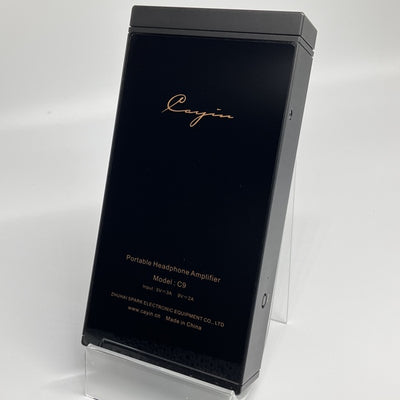【中古】C9 ポータブルヘッドホンアンプ【秋葉原】
